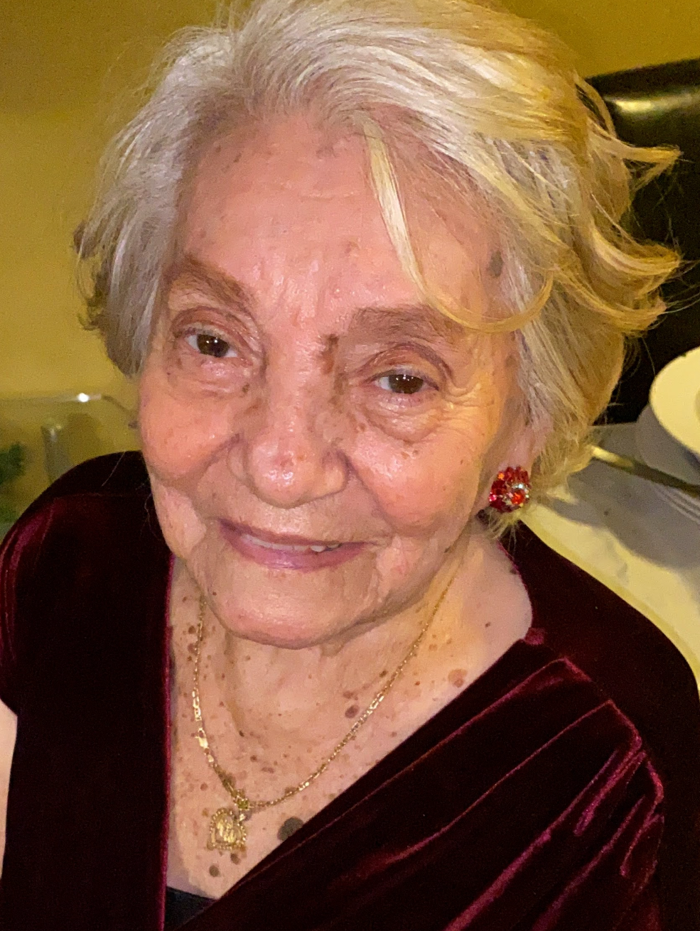 Maria A. Aleman Cruz